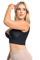 Brasier de Control Espalda Alta|Soy equilibrio - Labella Power Up
