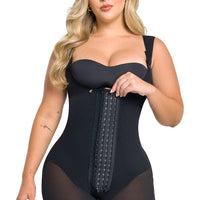 FS3204 LABELLA FAJA CORTA ESTANDAR TIRANTE ACOLCHADO POWER UP SHEER