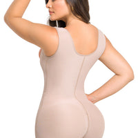 FE3103 LABELLA FAJA EXTRA CORTA TIRANTE ACOLCHADO POWER UP MAXI