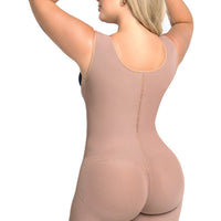 FM3107 LABELLA FAJA MEDIA PIERNA TIRANTE ACOLCHADO POWER UP MAXI