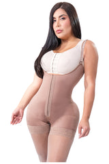 Faja Extracorta Espalda Alta Ultra Secret FE2412 | Etapa 1 Baja Compresión