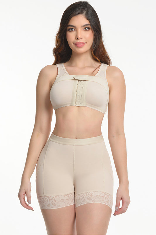 SHORT PUSHUP TALLE ALTO C/REALCE MAXIGLUTEOS FP1504