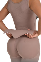 Moldeador Lumbar Largo ML5075 | Compresión Lumbar Postquirúrgica y Moldeo Corporal