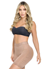 Panty Short Moldeador Sexy Media Pierna a la Cintura |Soy Superación – Labella Majesty