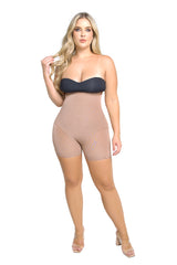 Panty Short Moldeador Clásico Corto Cintura Alta |Soy Admirable – Labella Majesty