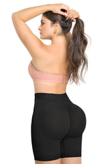 Panty Short Moldeador Sexy Media Pierna a la Cintura |Soy Superación – Labella Majesty