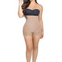 SE3104 SHORT EXTRA CORTO TALLE ALTO POWER UP MAXI