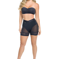 SS3103 LABELLA SHORT CORTO TALLE MEDIO POWER UP MAXI