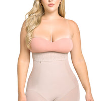 SS3203 SHORT CORTO TALLE ALTO POWER UP SHEER