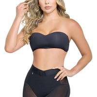 SS3202 SHORT CORTO TALLE MEDIO POWER UP SHEER