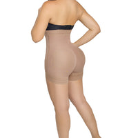 SE3104 SHORT EXTRA CORTO TALLE ALTO POWER UP MAXI