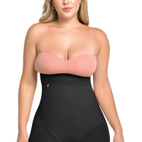 SS3105 LABELLA SHORT CORTO TALLE ALTO POWER UP MAXI