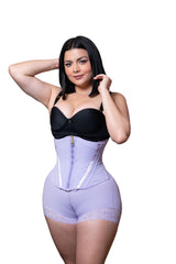 CC1003 CINT CORTA EXTREME ULTRACINTURA LUXACION DE COSTILLAS