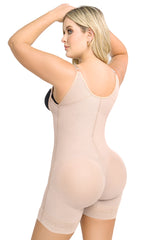 Faja Espalda Alta Short Corto con 4 Niveles de Ajuste Maxi Ultrainvisible |Soy Determinación - Labella Power Up