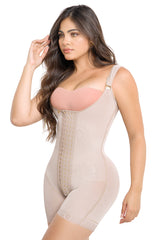 Faja Tirante Confort Short Corto Clásica con 4 Niveles de Ajuste |Soy Especial – Labella Majesty