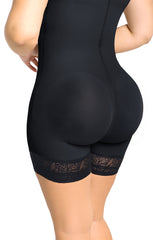 Faja Espalda Alta Short Corto con 4 Niveles de Ajuste Maxi Ultrainvisible |Soy Determinación - Labella Power Up