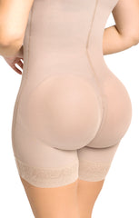 Faja Espalda Alta Short Corto con 4 Niveles de Ajuste Maxi Ultrainvisible |Soy Determinación - Labella Power Up