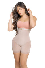 Panty Short Moldeador Clásico Corto Cintura Alta |Soy Admirable – Labella Majesty