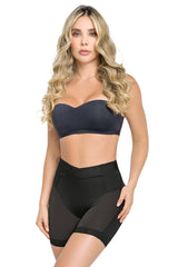 Panty Short Moldeador Sexy Corto a la Cintura |Soy Poder – Labella Majesty