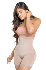 Panty Short Moldeador Clásico Corto Cintura Alta |Soy Admirable – Labella Majesty