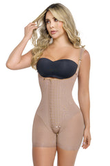 Faja Tirante Confort Short Corto Clásica con 4 Niveles de Ajuste |Soy Especial – Labella Majesty