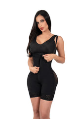Faja Short Strapless Pump Up FS4301 | Levanta Glúteos Efecto Vacumterapia + Calzón Gratis