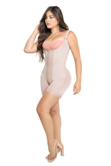 Faja Tirante Confort Short Corto Clásica con 4 Niveles de Ajuste |Soy Especial – Labella Majesty