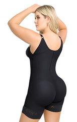 Faja Espalda Alta Short Corto con 4 Niveles de Ajuste Maxi Ultrainvisible |Soy Determinación - Labella Power Up