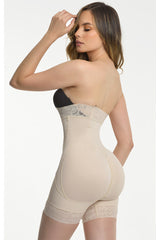 SHORT PUSH UP TALLE SUPER ALTO MAXIGLUTEOS FP1505