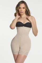 SHORT PUSH UP TALLE SUPER ALTO MAXIGLUTEOS FP1505