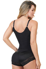 FP1613 FAJA BODY TIRANTE AJUSTABLE CON AJUSTE EN CIERRE