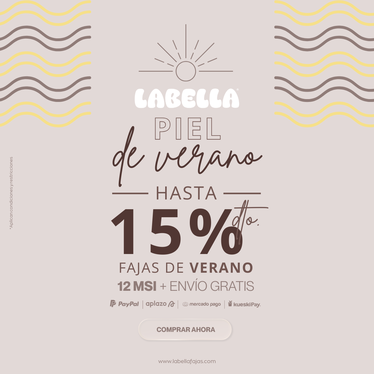 LABELLA FAJAS