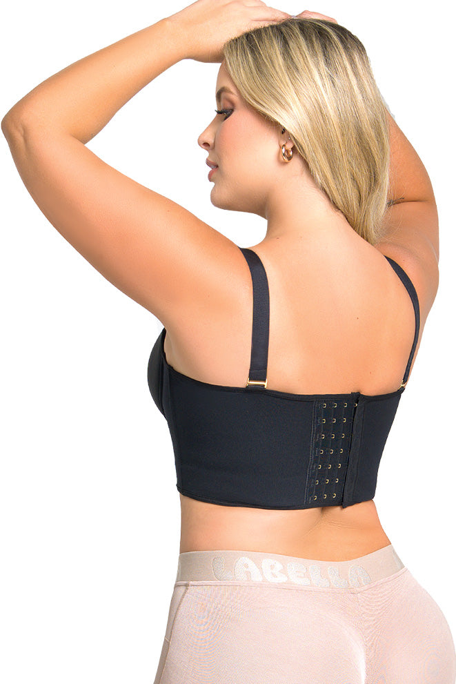 Soy Armonía - Brasier de Control Strapless| Labella Power Up