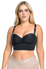 Brasier de Control Strapless| Soy Armonía - Labella Power Up