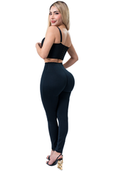 Leggings BBLuxury Skinny Triple Realce Power Up Maxi | Anti Celulitis LG7179