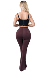 Leggings BBLuxury Campana Triple Realce Power Up Maxi | Anti Celulitis LG7175