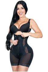 Faja Strapless Short Corto Sexy con Cierre |Soy Elegancia –  Labella Majesty