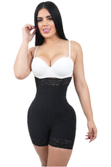 SHORT PUSH UP TALLE SUPER ALTO MAXIGLUTEOS FP1505