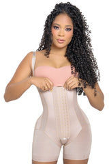 Faja Strapless Short Corto Sexy con 4 Niveles de Ajuste |Soy Brillo –  Labella Majesty