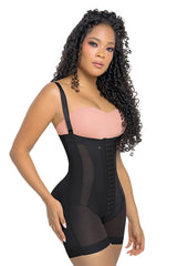 Faja Strapless Short Corto Sexy con 4 Niveles de Ajuste |Soy Brillo –  Labella Majesty