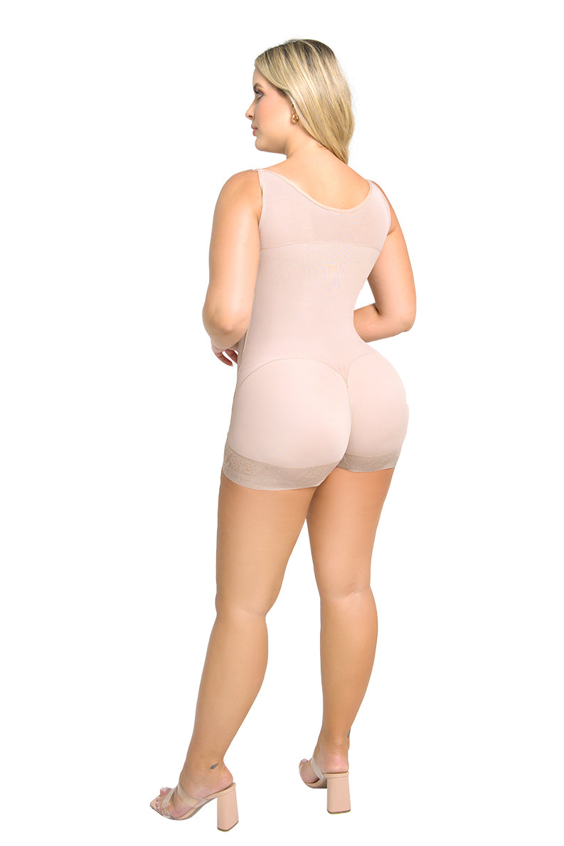 FB3301 FAJA BODY CACHETERA CON TIRANTE