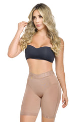 Panty Short Moldeador Sexy Media Pierna a la Cintura |Soy Superación –  Labella Majesty