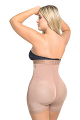 Panty Short Moldeador Clásico Corto Cintura Alta |Soy Admirable – Labella Majesty