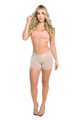 Panty Short Moldeador Clásico Corto a la Cadera |Soy imparable –  Labella Majesty