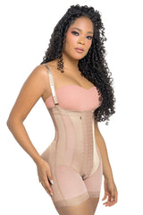 Faja Strapless Short Corto Sexy con 4 Niveles de Ajuste |Soy Brillo –  Labella Majesty