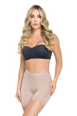 Short Moldeador a la cintura Power Up Sheer Maxi SS3202 | Doble Realce Ultrainvisible