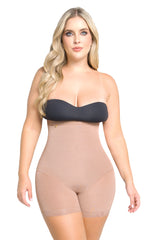 Panty Short Moldeador Clásico Corto Cintura Alta |Soy Admirable – Labella Majesty