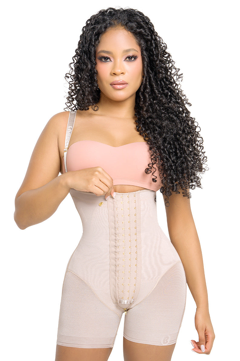 FS5101 FAJA MAJESTY CORTA STRAPLE ULTRASKIN INVISIBLE