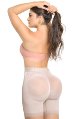 Panty Short Moldeador Sexy Media Pierna a la Cintura |Soy Superación –  Labella Majesty