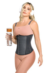 Cinturilla Deportiva Espalda alta con 4 Niveles de Broche|Soy Disciplina - Labella Deportivo